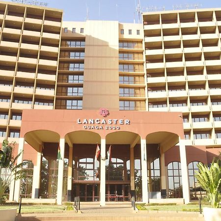 ホテル Lancaster Ouaga 2000 ワガドゥグー エクステリア 写真
